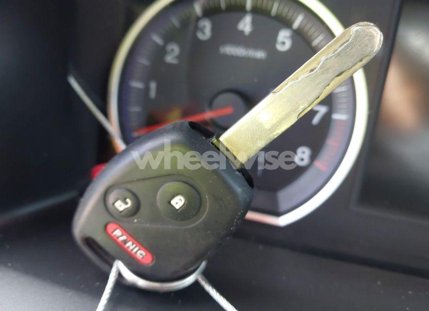 Photo 11 of 2010 Honda Cr-v EX-L (VIN 5J6RE3H78AL018722)