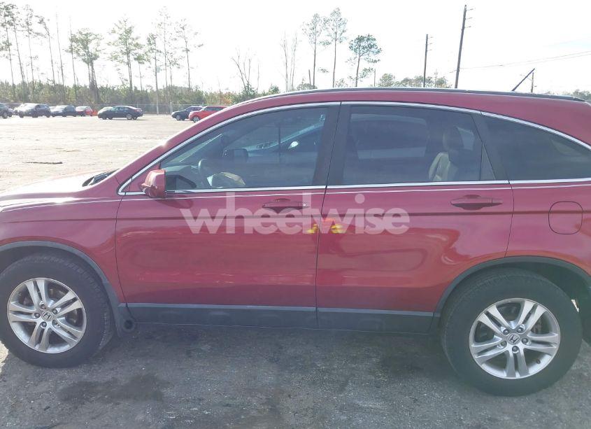 Photo 14 of 2010 Honda Cr-v EX-L (VIN 5J6RE3H78AL018722)