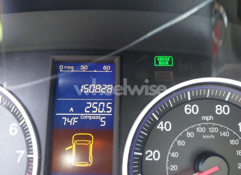 Photo 15 of 2010 Honda Cr-v EX-L (VIN 5J6RE3H78AL018722)