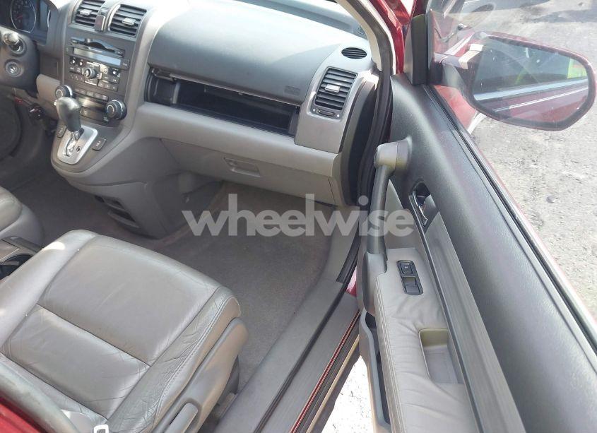 Photo 5 of 2010 Honda Cr-v EX-L (VIN 5J6RE3H78AL018722)