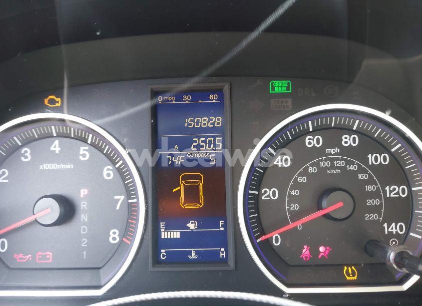 Photo 7 of 2010 Honda Cr-v EX-L (VIN 5J6RE3H78AL018722)