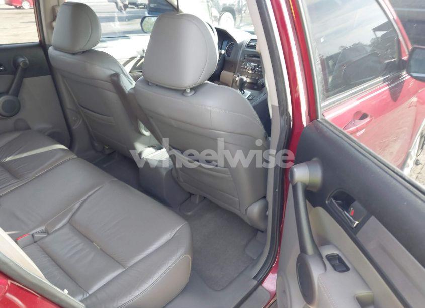 Photo 8 of 2010 Honda Cr-v EX-L (VIN 5J6RE3H78AL018722)