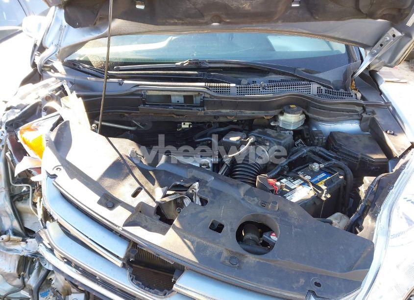Photo 10 of 2010 Honda Cr-v EX-L (VIN 5J6RE3H78AL027615)