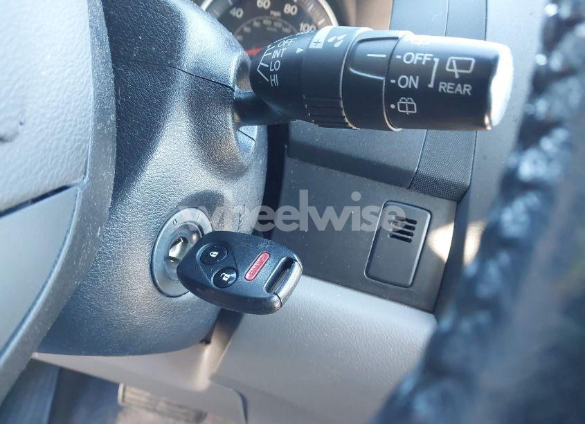 Photo 11 of 2010 Honda Cr-v EX-L (VIN 5J6RE3H78AL027615)