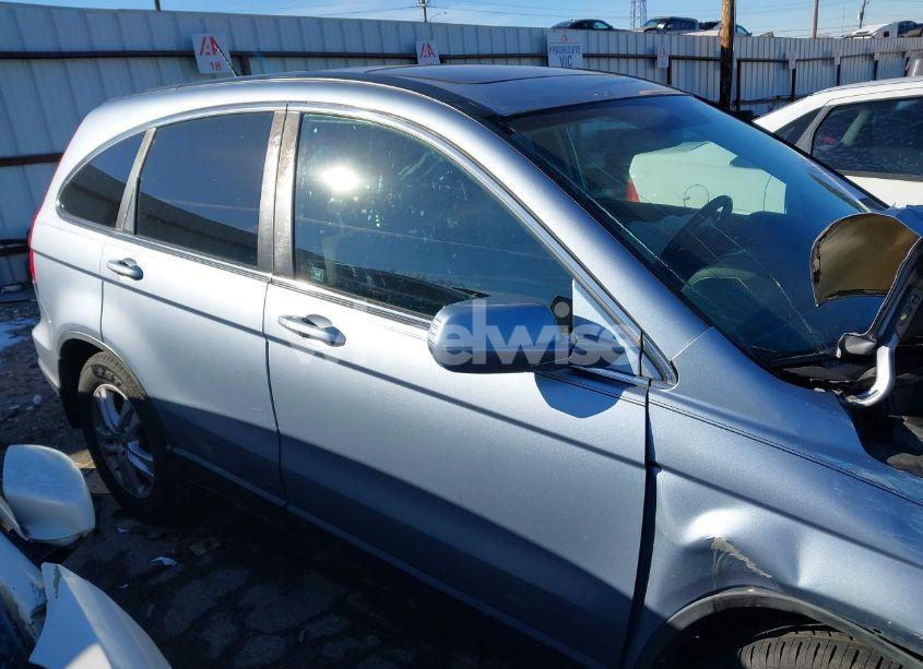 Photo 13 of 2010 Honda Cr-v EX-L (VIN 5J6RE3H78AL027615)