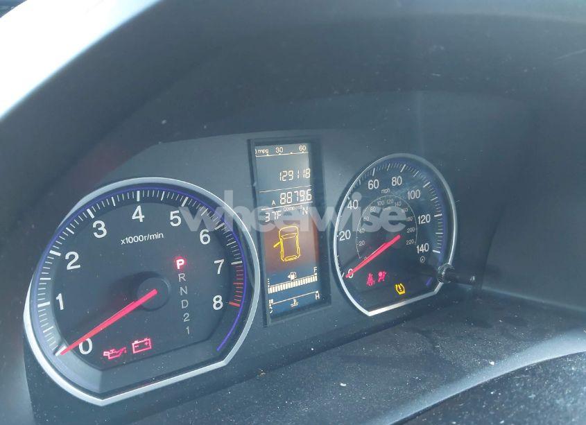 Photo 15 of 2010 Honda Cr-v EX-L (VIN 5J6RE3H78AL027615)