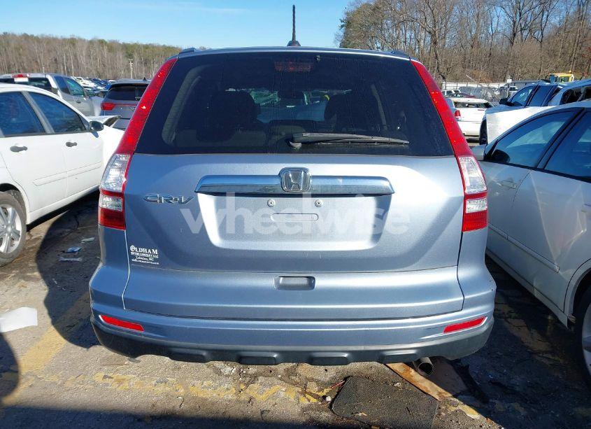 Photo 16 of 2010 Honda Cr-v EX-L (VIN 5J6RE3H78AL027615)