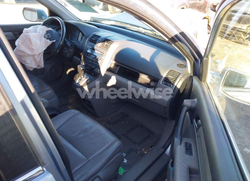 Photo 5 of 2010 Honda Cr-v EX-L (VIN 5J6RE3H78AL027615)