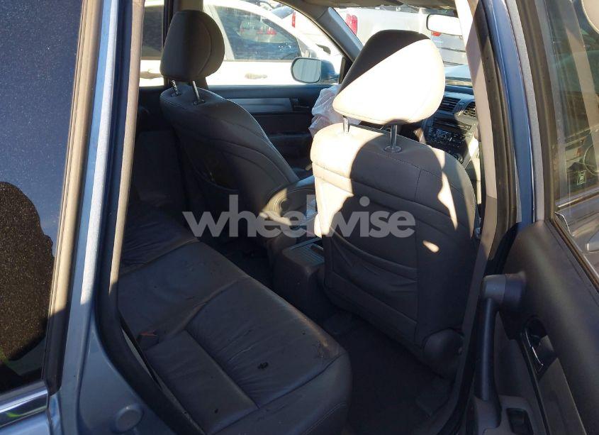 Photo 8 of 2010 Honda Cr-v EX-L (VIN 5J6RE3H78AL027615)