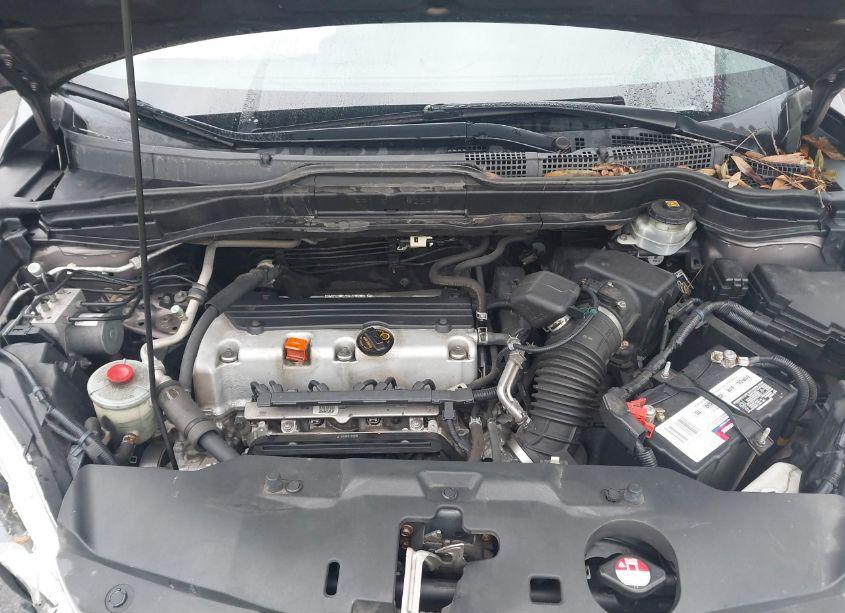 Photo 10 of 2010 Honda Cr-v EX-L (VIN 5J6RE3H78AL036377)