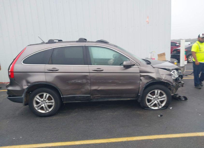 Photo 13 of 2010 Honda Cr-v EX-L (VIN 5J6RE3H78AL036377)