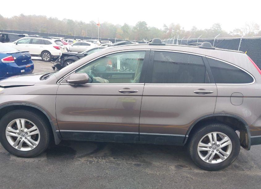 Photo 14 of 2010 Honda Cr-v EX-L (VIN 5J6RE3H78AL036377)