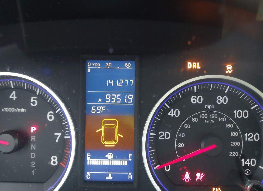 Photo 15 of 2010 Honda Cr-v EX-L (VIN 5J6RE3H78AL036377)