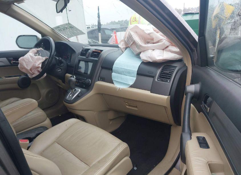 Photo 5 of 2010 Honda Cr-v EX-L (VIN 5J6RE3H78AL036377)