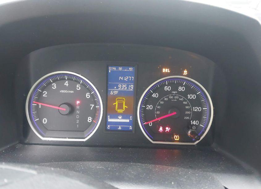 Photo 7 of 2010 Honda Cr-v EX-L (VIN 5J6RE3H78AL036377)