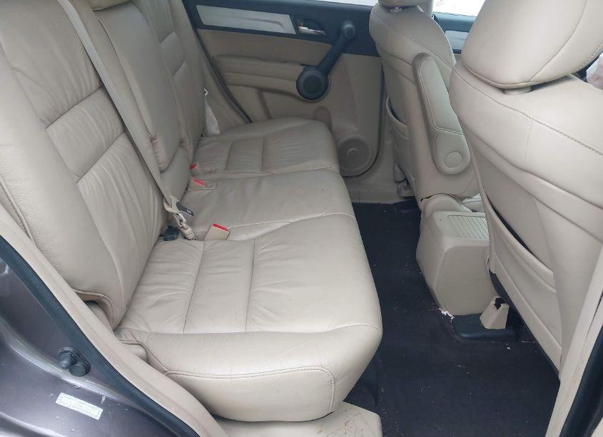 Photo 8 of 2010 Honda Cr-v EX-L (VIN 5J6RE3H78AL036377)