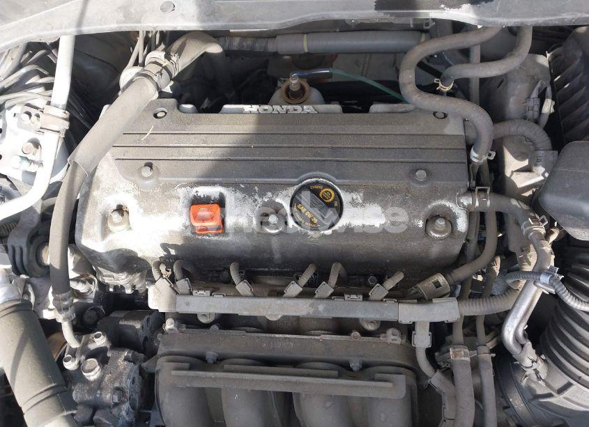 Photo 10 of 2010 Honda Cr-v EX-L (VIN 5J6RE3H78AL042325)