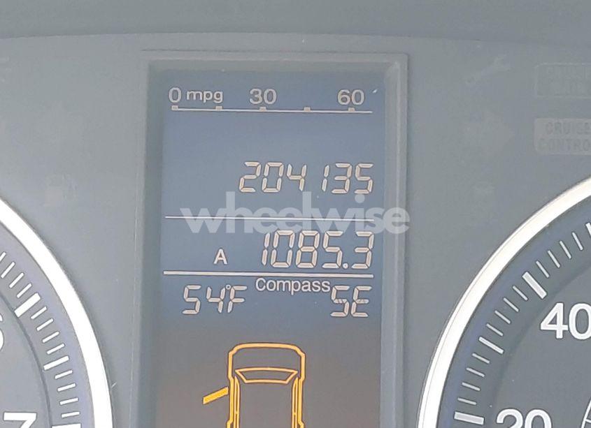 Photo 15 of 2010 Honda Cr-v EX-L (VIN 5J6RE3H78AL042325)