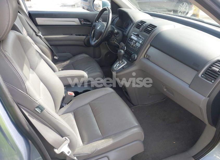 Photo 5 of 2010 Honda Cr-v EX-L (VIN 5J6RE3H78AL042325)