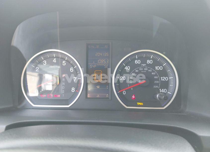 Photo 7 of 2010 Honda Cr-v EX-L (VIN 5J6RE3H78AL042325)