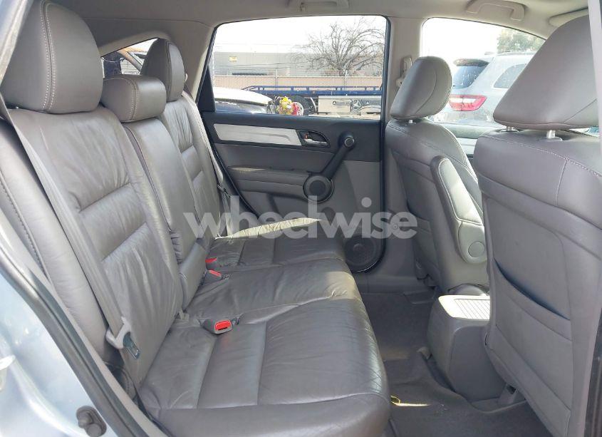 Photo 8 of 2010 Honda Cr-v EX-L (VIN 5J6RE3H78AL042325)