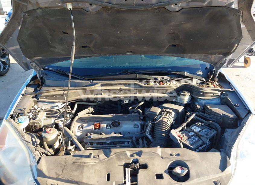 Photo 10 of 2010 Honda Cr-v EX-L (VIN 5J6RE3H78AL048447)