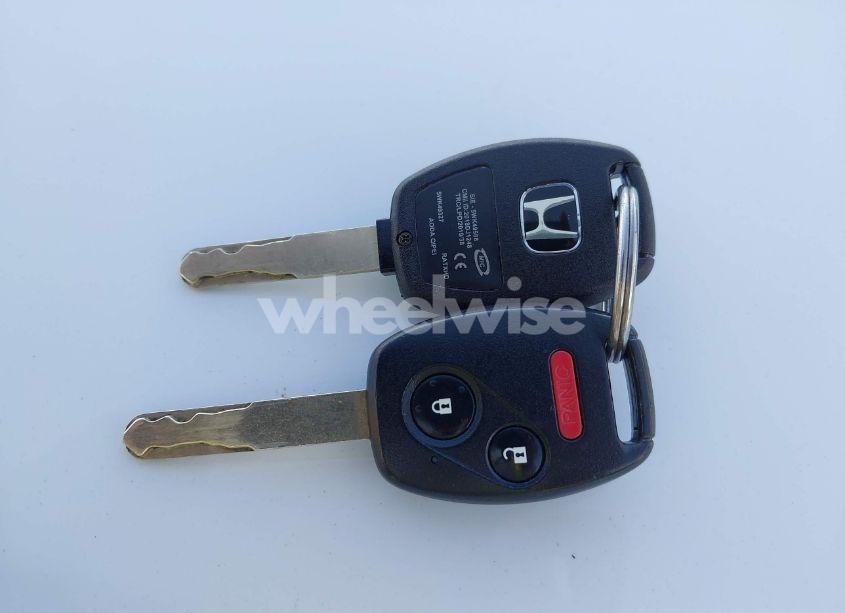 Photo 11 of 2010 Honda Cr-v EX-L (VIN 5J6RE3H78AL048447)