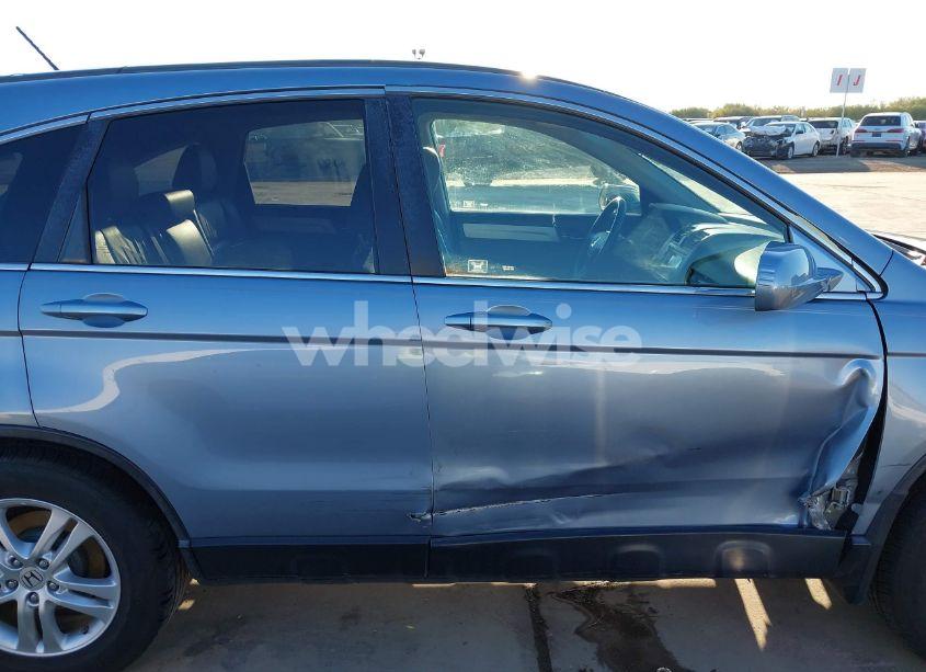 Photo 13 of 2010 Honda Cr-v EX-L (VIN 5J6RE3H78AL048447)