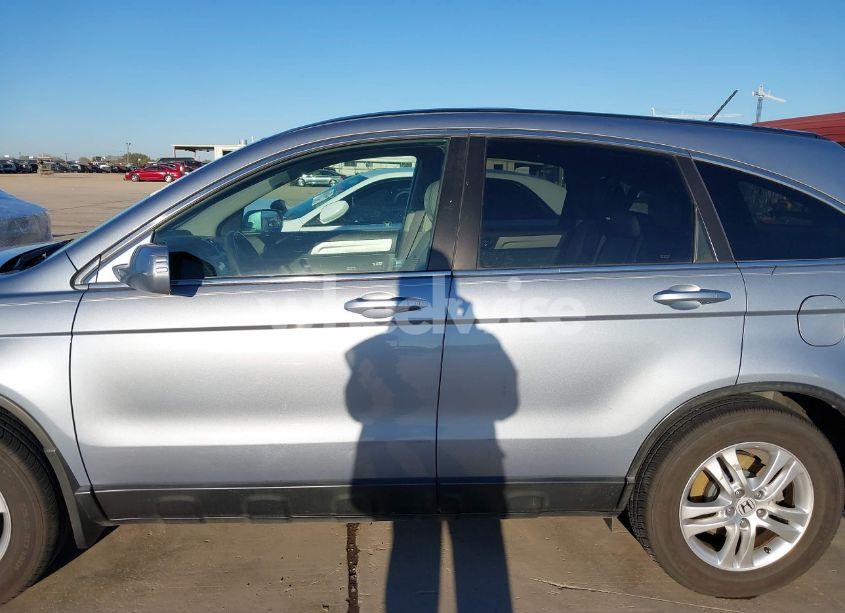 Photo 14 of 2010 Honda Cr-v EX-L (VIN 5J6RE3H78AL048447)