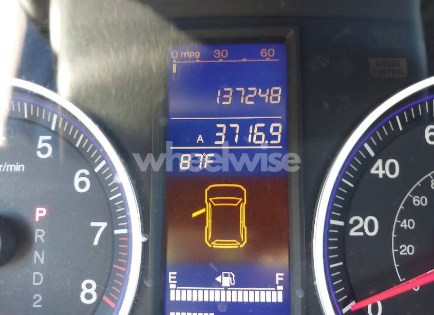 Photo 15 of 2010 Honda Cr-v EX-L (VIN 5J6RE3H78AL048447)