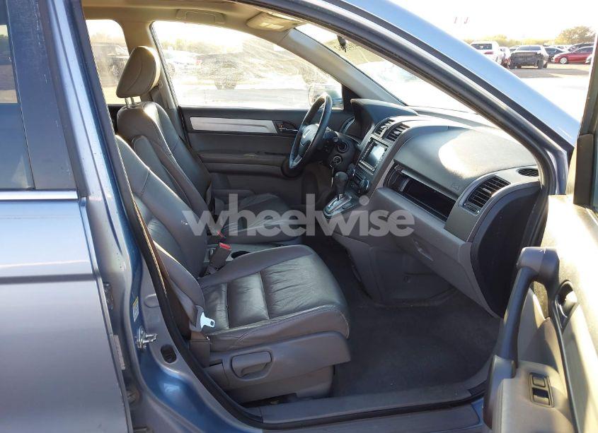 Photo 5 of 2010 Honda Cr-v EX-L (VIN 5J6RE3H78AL048447)