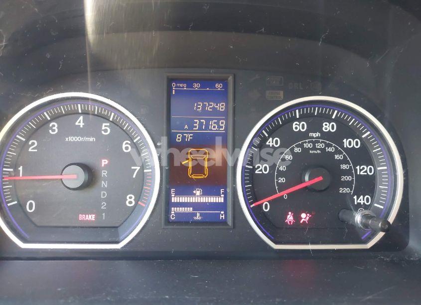 Photo 7 of 2010 Honda Cr-v EX-L (VIN 5J6RE3H78AL048447)