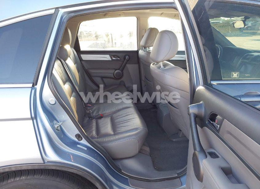 Photo 8 of 2010 Honda Cr-v EX-L (VIN 5J6RE3H78AL048447)