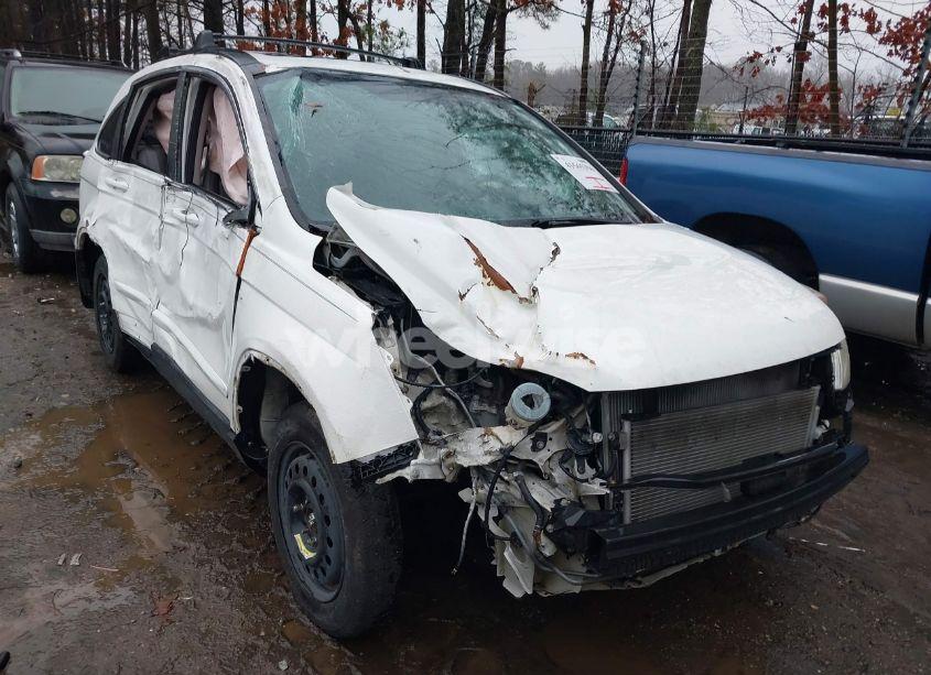 2011 Honda Cr-v EX-L (VIN 5J6RE3H78BL019001) main photo