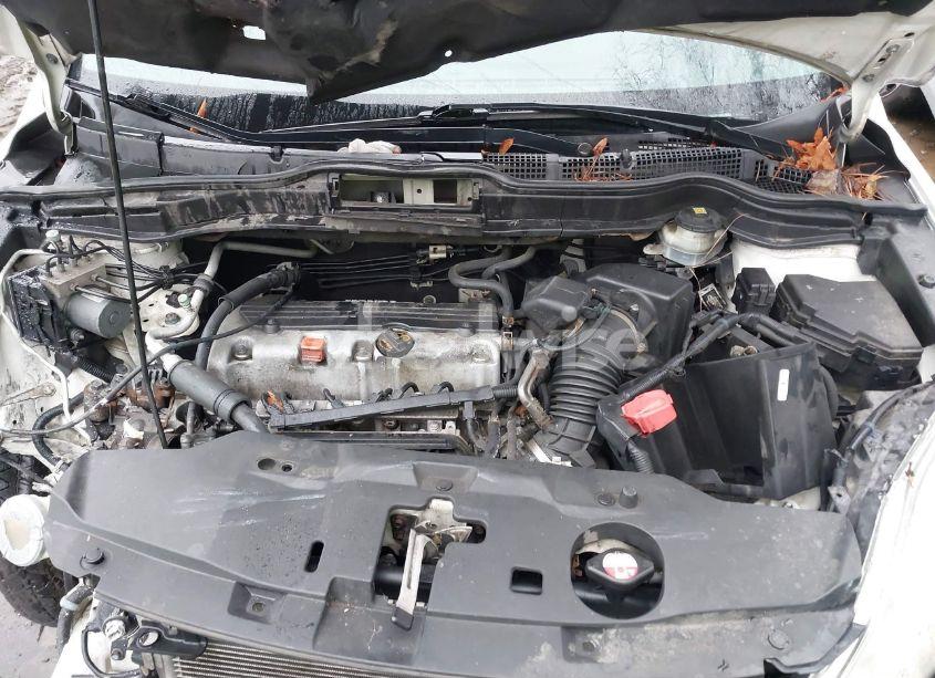 Photo 10 of 2011 Honda Cr-v EX-L (VIN 5J6RE3H78BL019001)