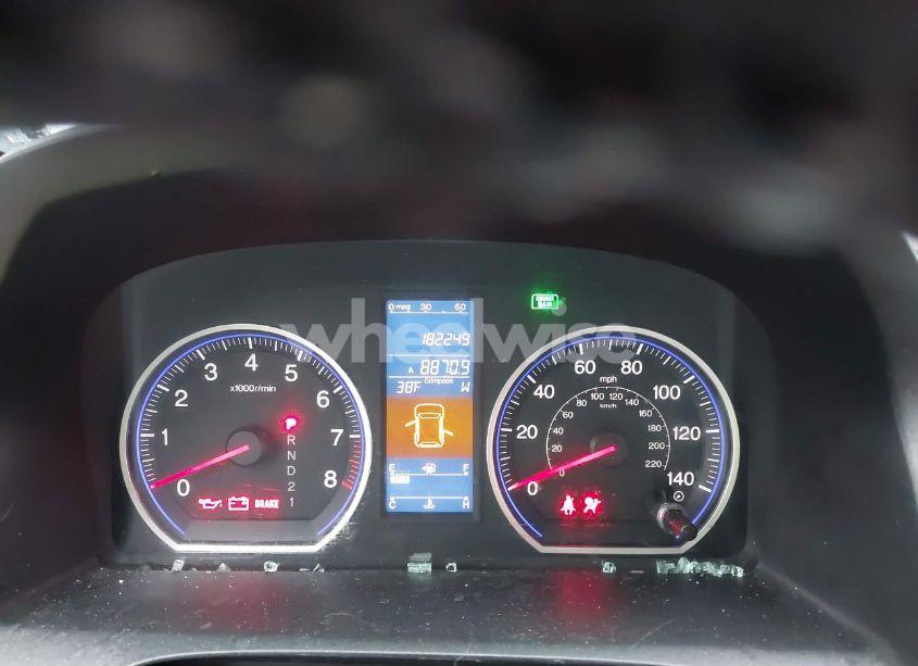 Photo 15 of 2011 Honda Cr-v EX-L (VIN 5J6RE3H78BL019001)