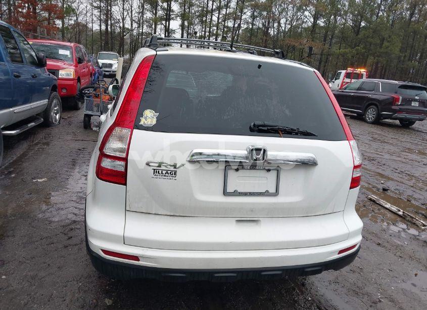 Photo 16 of 2011 Honda Cr-v EX-L (VIN 5J6RE3H78BL019001)