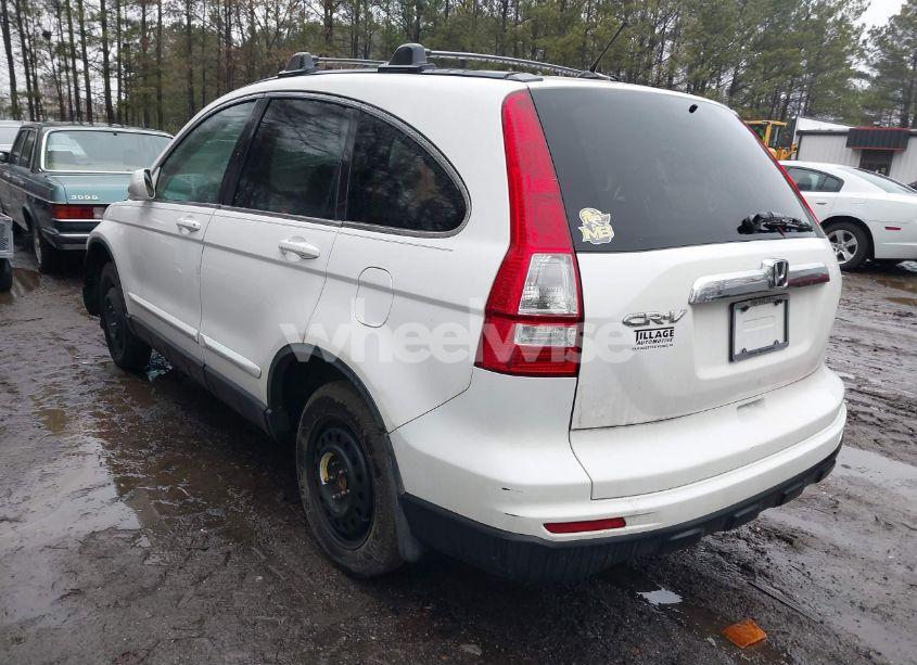 Photo 3 of 2011 Honda Cr-v EX-L (VIN 5J6RE3H78BL019001)