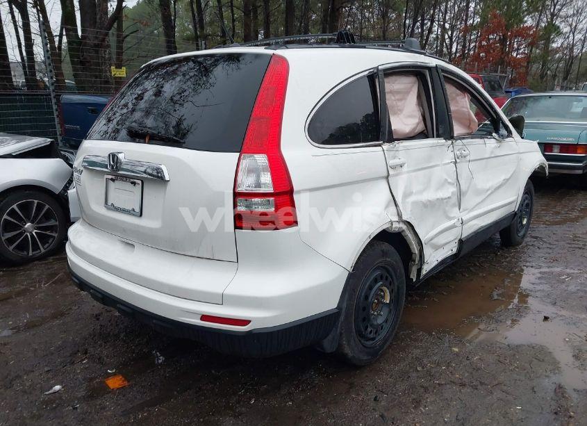 Photo 4 of 2011 Honda Cr-v EX-L (VIN 5J6RE3H78BL019001)