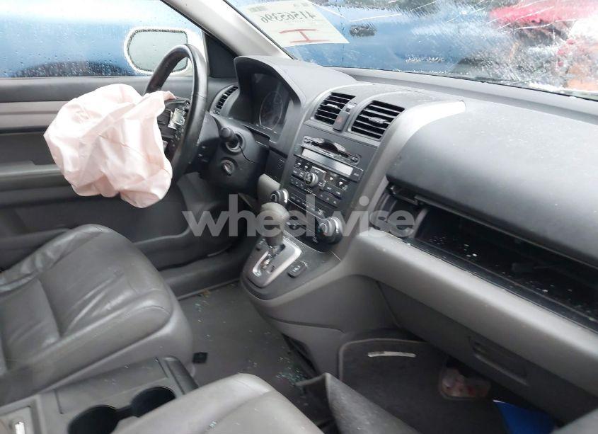 Photo 5 of 2011 Honda Cr-v EX-L (VIN 5J6RE3H78BL019001)