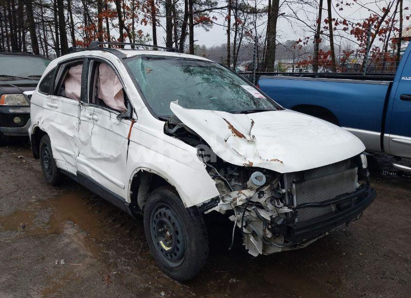 Photo 6 of 2011 Honda Cr-v EX-L (VIN 5J6RE3H78BL019001)