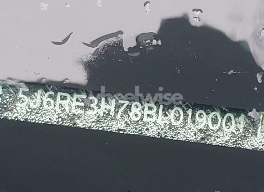 Photo 9 of 2011 Honda Cr-v EX-L (VIN 5J6RE3H78BL019001)