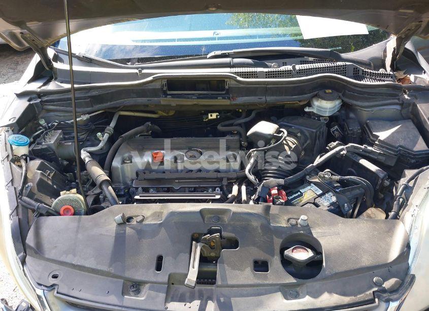 Photo 10 of 2011 Honda Cr-v EX-L (VIN 5J6RE3H78BL037966)