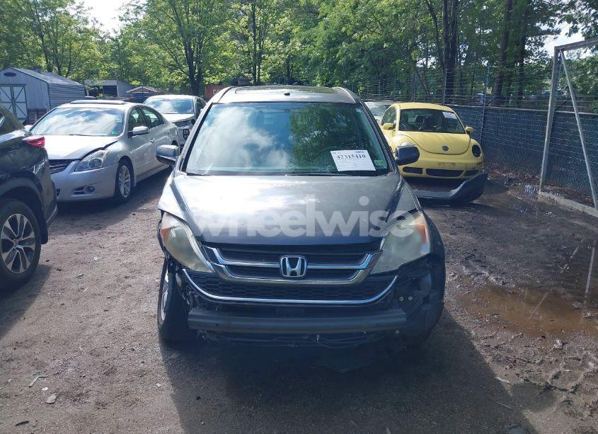 Photo 13 of 2011 Honda Cr-v EX-L (VIN 5J6RE3H78BL037966)