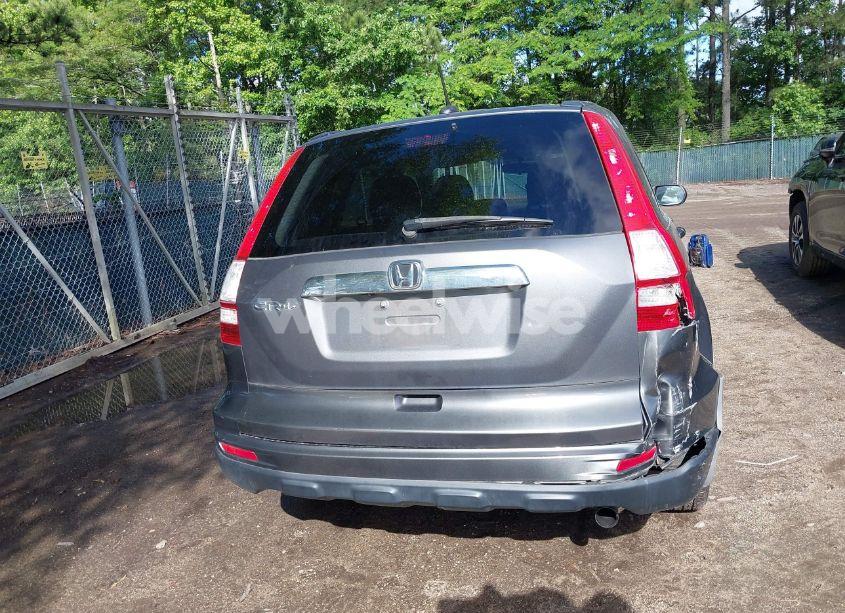 Photo 17 of 2011 Honda Cr-v EX-L (VIN 5J6RE3H78BL037966)