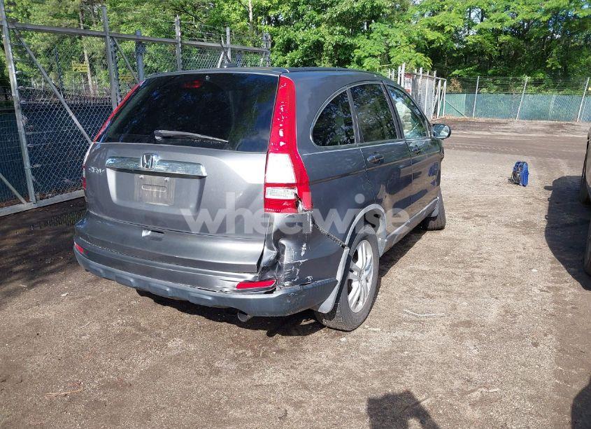 Photo 4 of 2011 Honda Cr-v EX-L (VIN 5J6RE3H78BL037966)