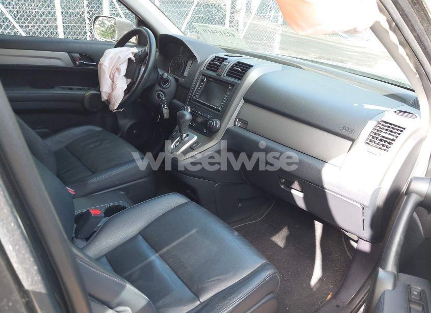 Photo 5 of 2011 Honda Cr-v EX-L (VIN 5J6RE3H78BL037966)