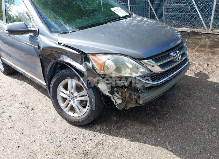 Photo 6 of 2011 Honda Cr-v EX-L (VIN 5J6RE3H78BL037966)