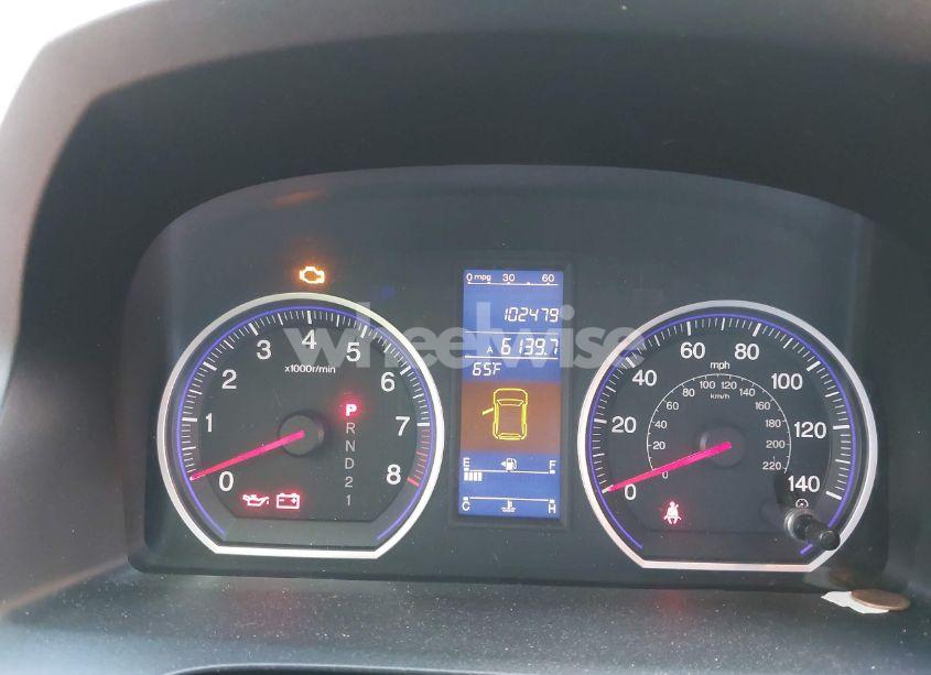 Photo 7 of 2011 Honda Cr-v EX-L (VIN 5J6RE3H78BL037966)