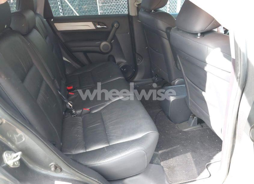 Photo 8 of 2011 Honda Cr-v EX-L (VIN 5J6RE3H78BL037966)